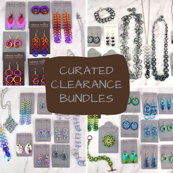 Curated CLEARANCE Bundle - save up to 80%