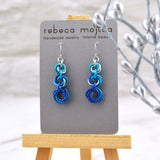 Mini Graduated Earrings - SPECIAL SALE