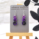 Mini Graduated Earrings - SPECIAL SALE