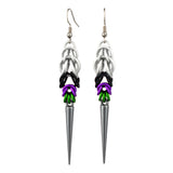 Pride Spike Earrings - Choose Your Flag