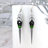Pride Spike Earrings - Choose Your Flag