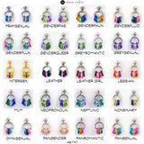 LGBTQIA+ Pride Tiny Hoop Flag Earrings - Pick Your Flag, 50+ Flags to Choose From