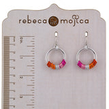 Lesbian Pride - Hoop Earring