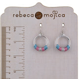 Transgender Pride - Hoop Earring
