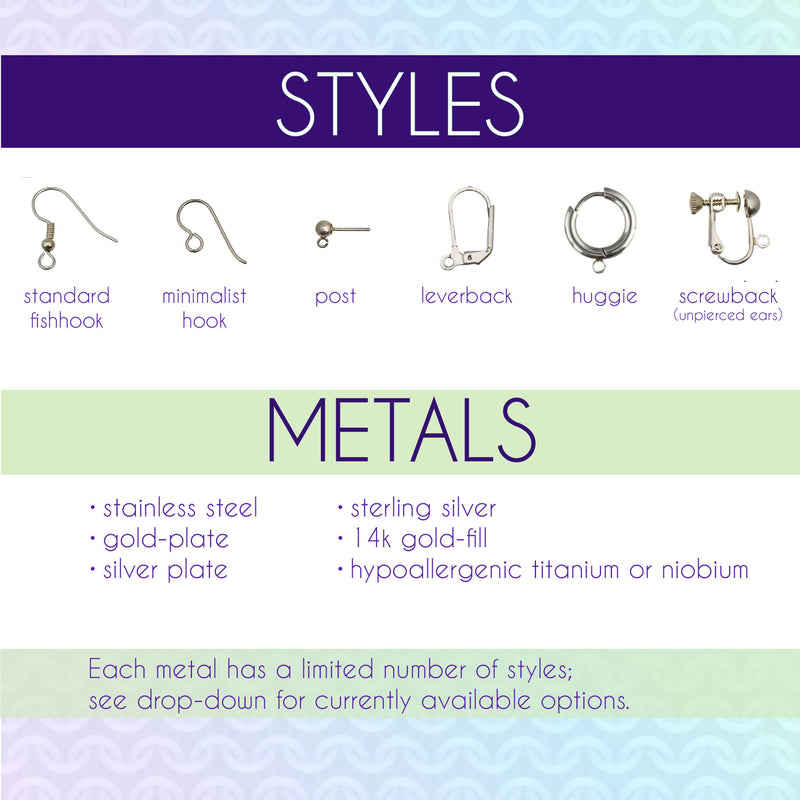 Alhudapk Com Niobium Jewelry Supplies Hummingbird Earrings Silver