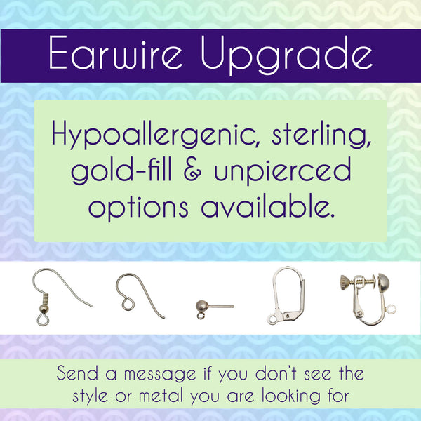 Earwire changes
