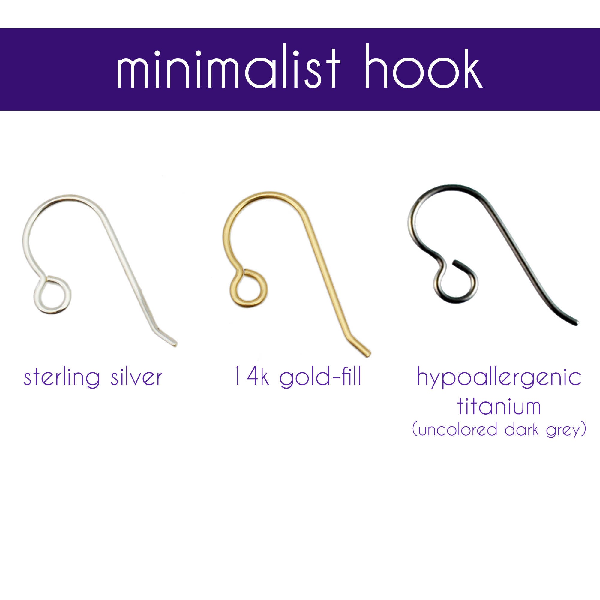 Earwire changes