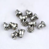 Steel Earring Backs