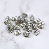 Steel Earring Backs