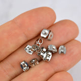Steel Earring Backs
