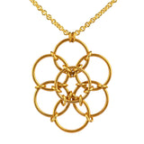 SALE: Mandala Pendant