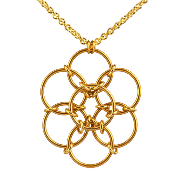 SALE: Mandala Pendant