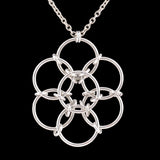SALE: Mandala Pendant