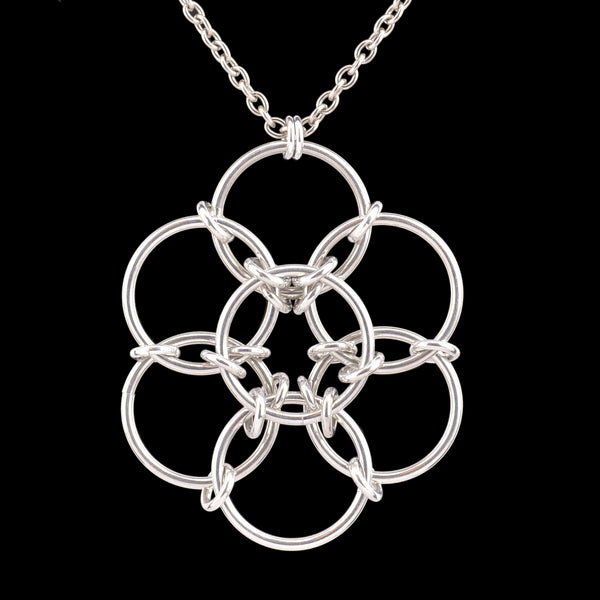 SALE: Mandala Pendant