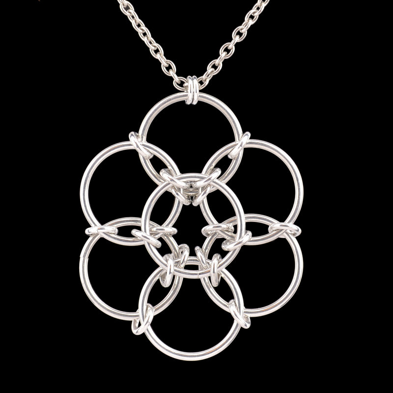 SALE: Mandala Pendant