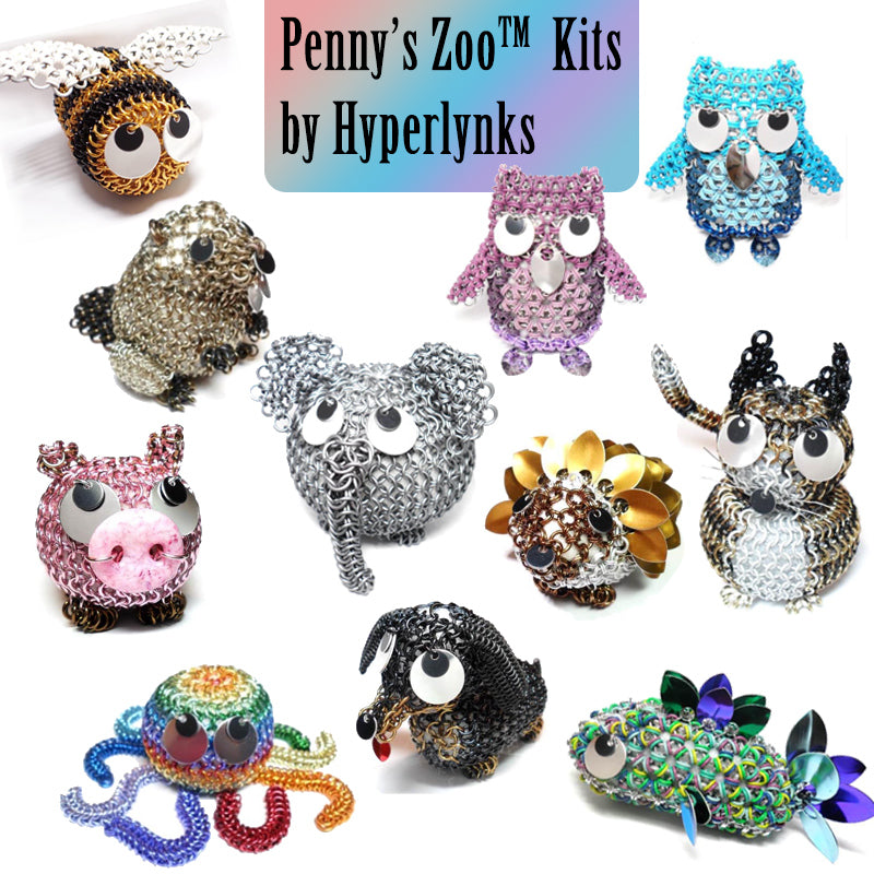 Penny's Zoo - Pre-Order (Estimated Ship Date: Nov 13)
