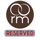 RESERVED: Custom Earring Extenders (Post + extender)
