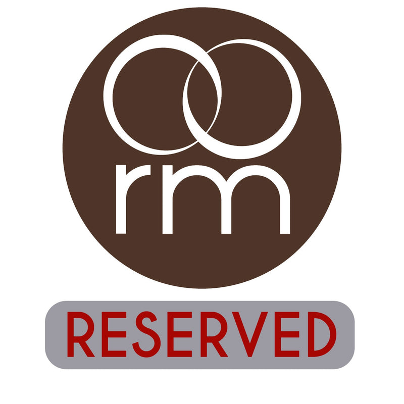 RESERVED: Custom Earring Extenders (Post + extender)