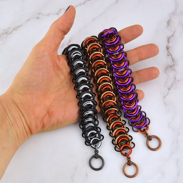 SALE: Spine Bracelets - 7.75"