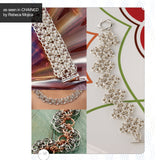 Sterling Silver Intricate Cuff - 7.25" - SPECIAL SALE