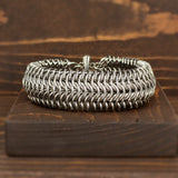 Steel Sleek Cuff - 6.75" - SPECIAL SALE