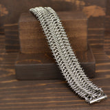 Steel Sleek Cuff - 6.75" - SPECIAL SALE