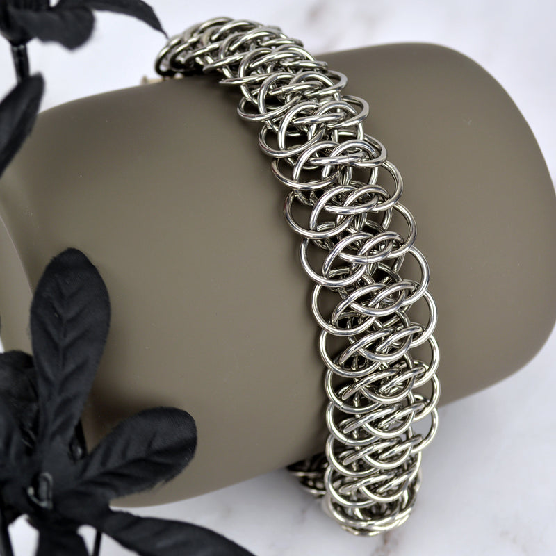 Chunky Steel Viperscale - 7" - SPECIAL SALE