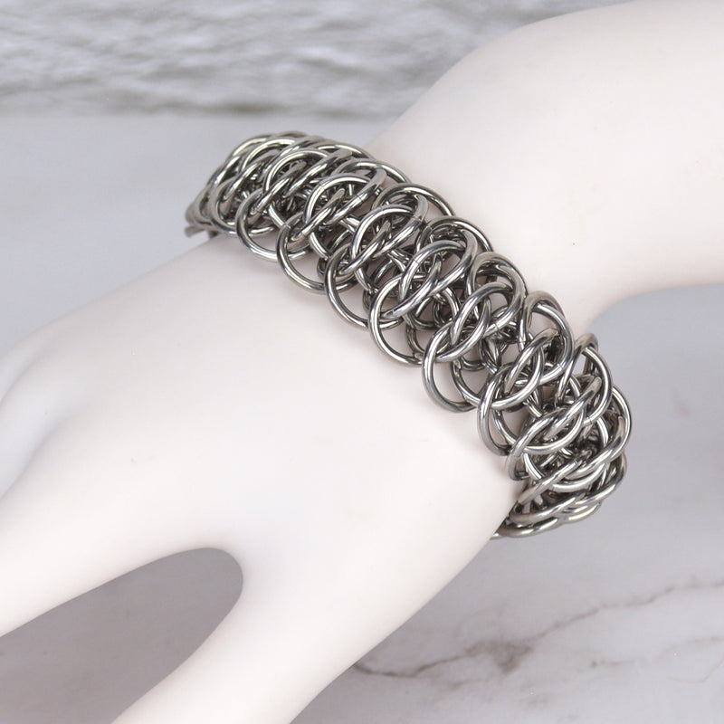 Chunky Steel Viperscale - 7" - SPECIAL SALE