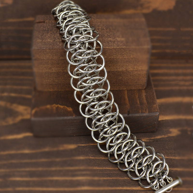Chunky Steel Viperscale - 7" - SPECIAL SALE