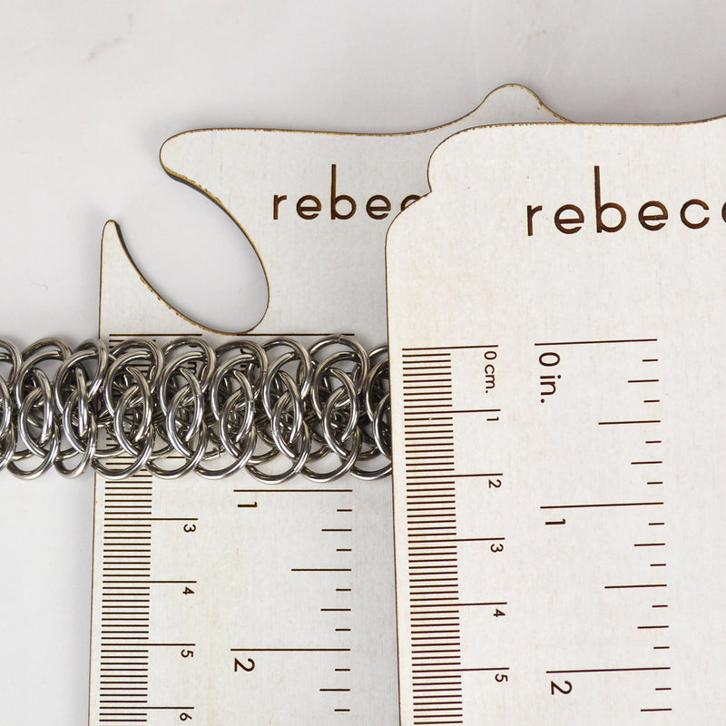 Chunky Steel Viperscale - 7" - SPECIAL SALE