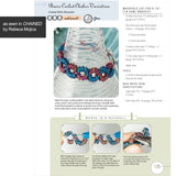SALE: Coiled DNA Niobium & Sterling Bracelet - SMALL - Approx 7"