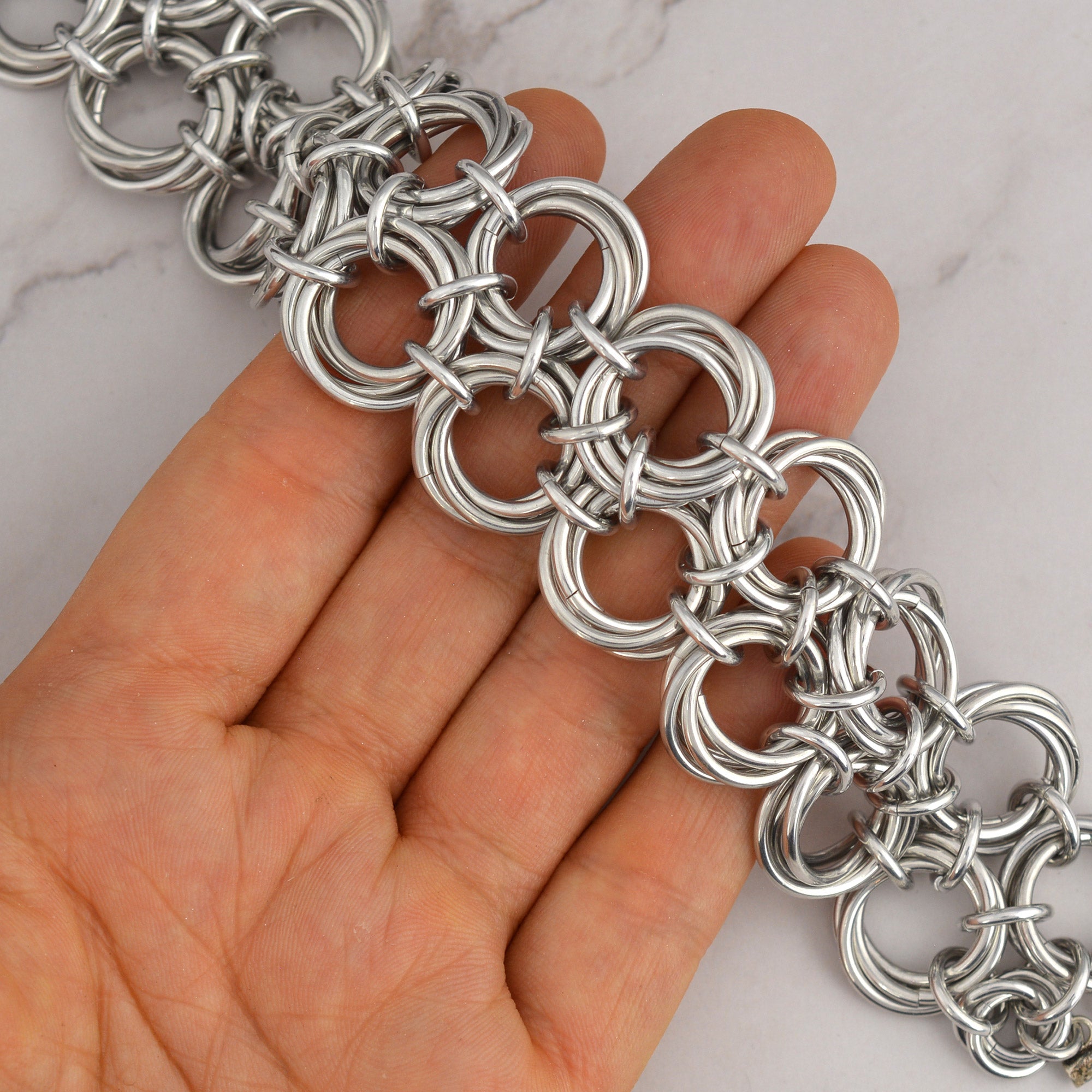 SALE: Double Knotted Cuf