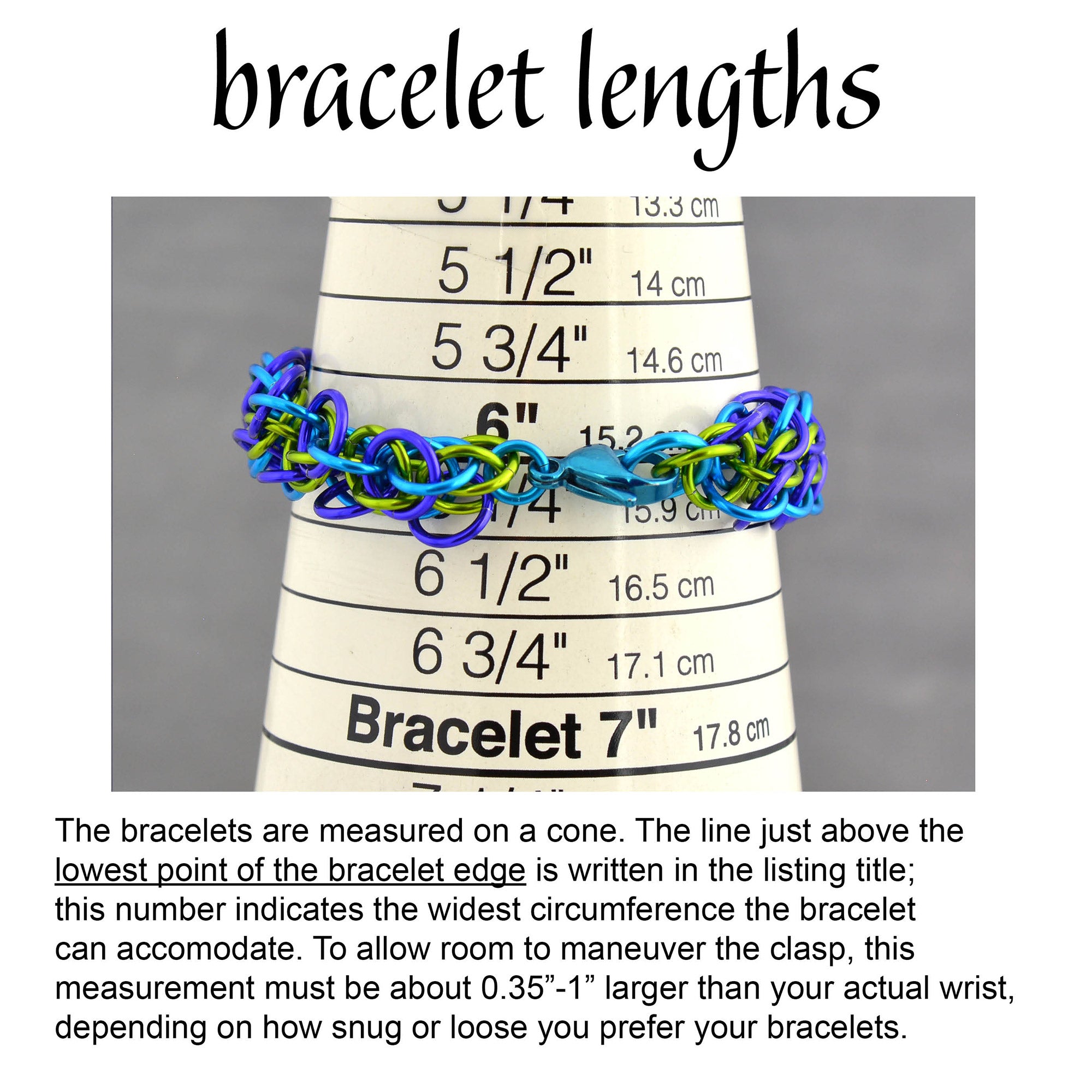 SALE: Persian Bracelet