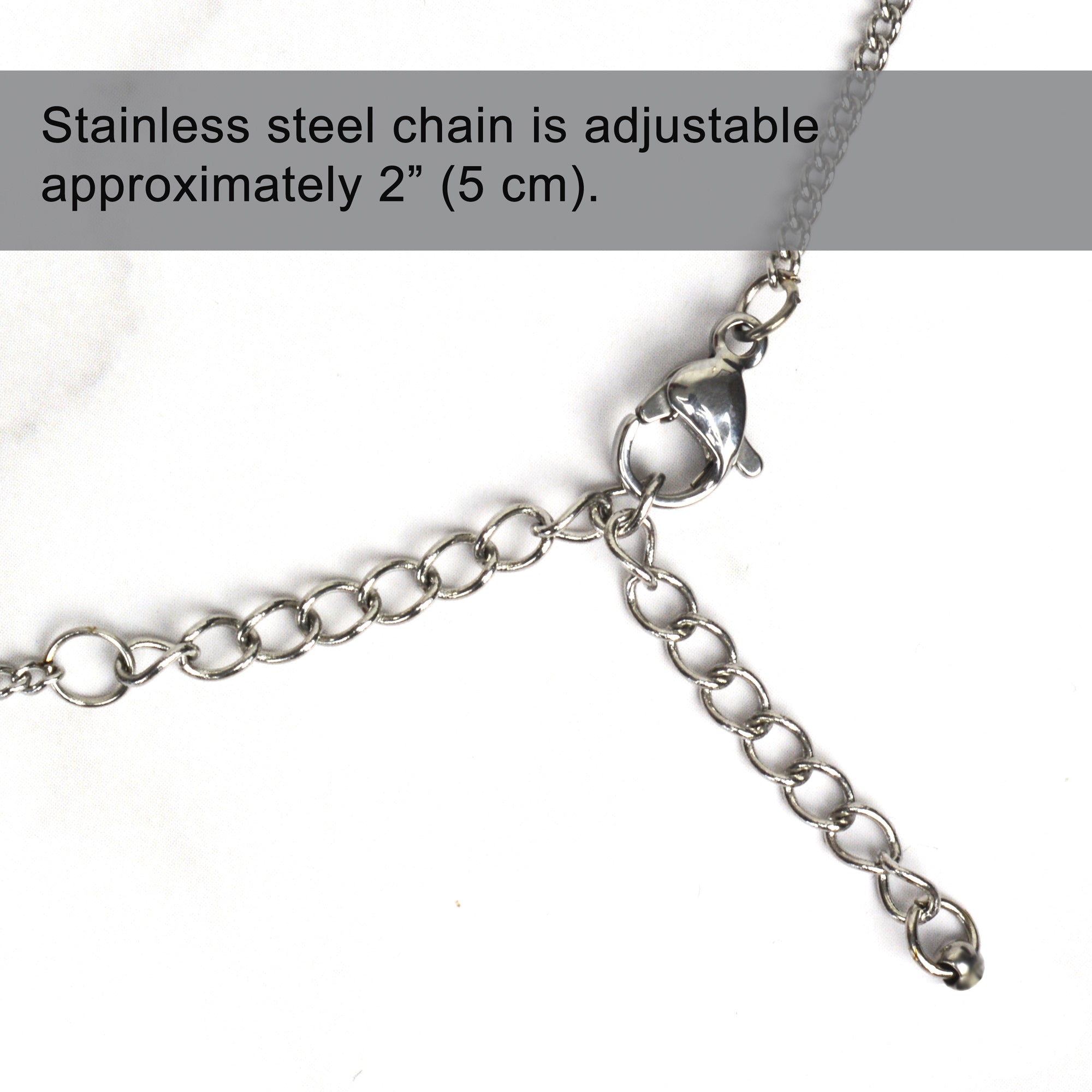 Knotted V Necklace - Seashell