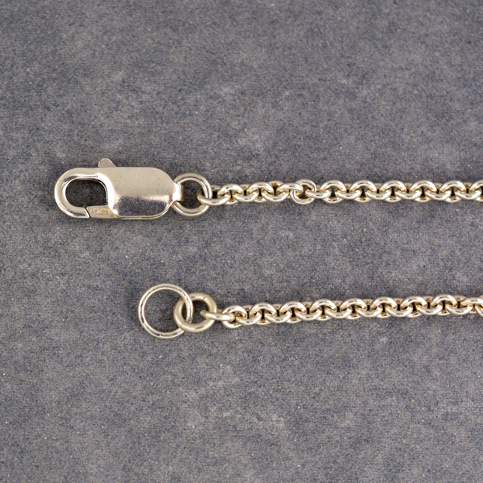 SALE: Add-on Sterling Silver Chain