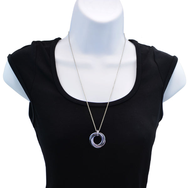 Swirl Pendant