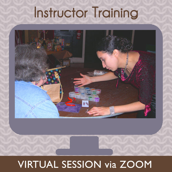 Crafts Instructor Training