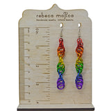 Rainbow Pride - Helix Earrings