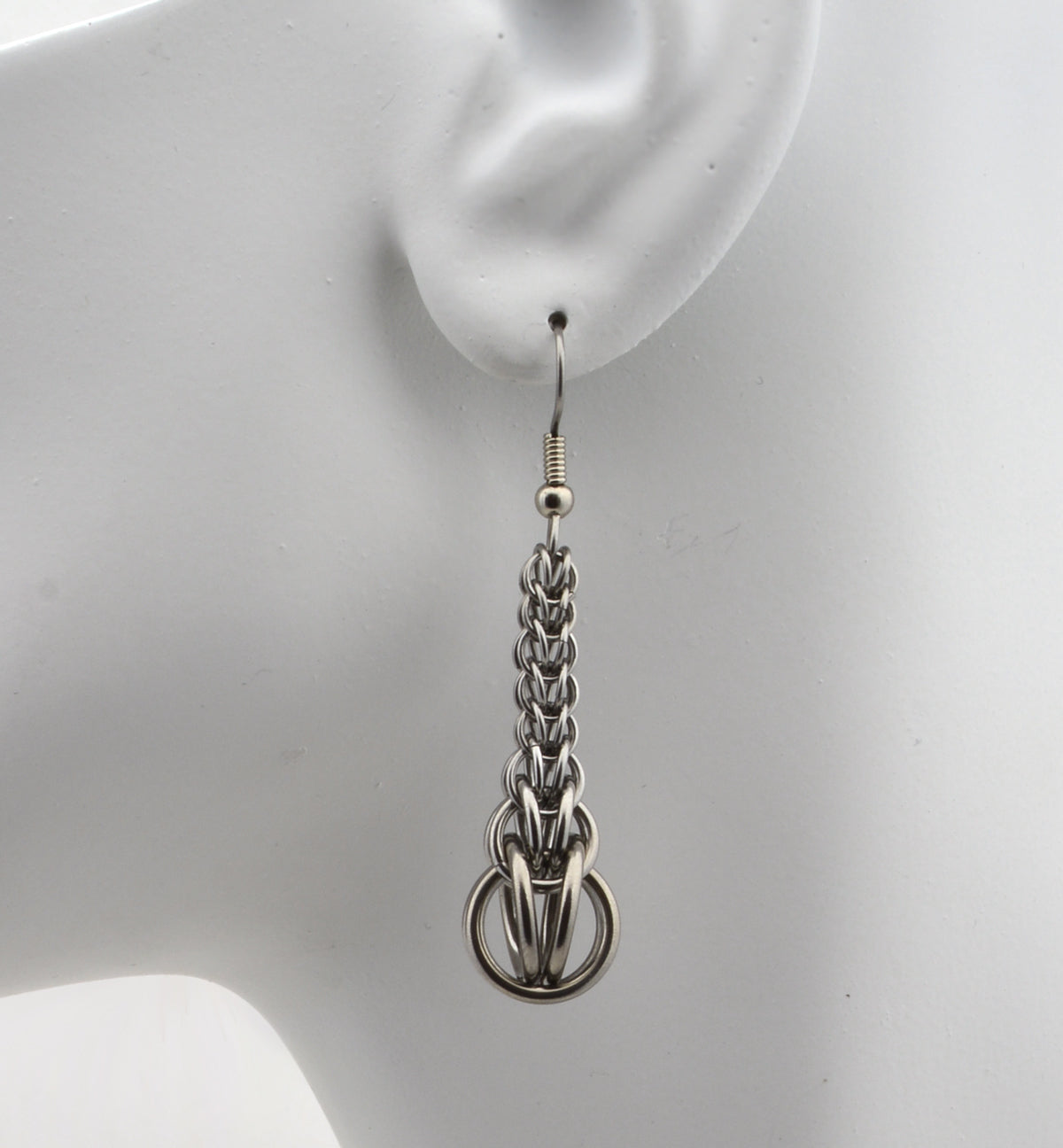 Graduated Persian Earrings