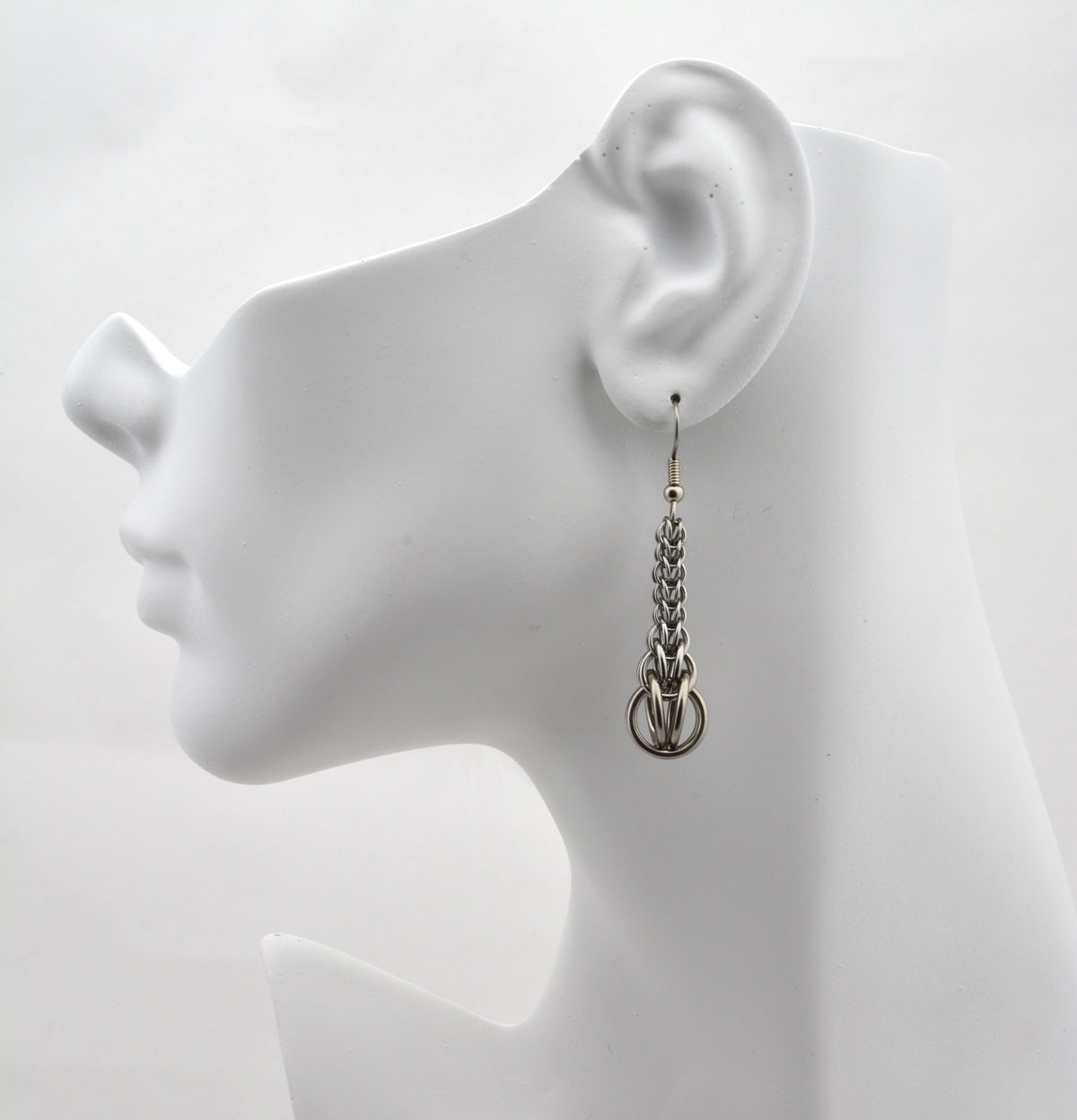 Graduated Persian Earrings