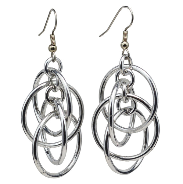 Intertwined Hoops