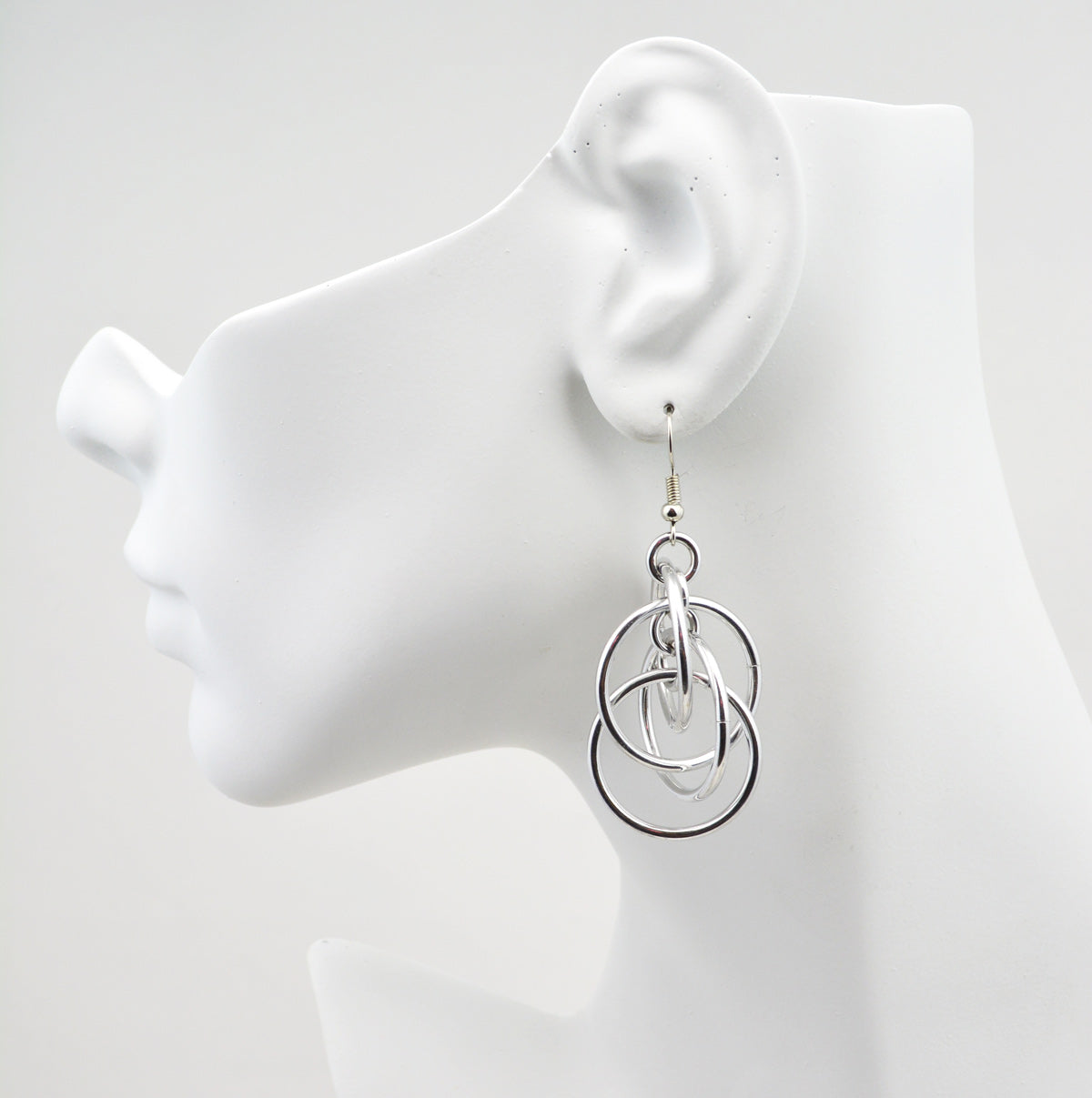 Intertwined Hoops