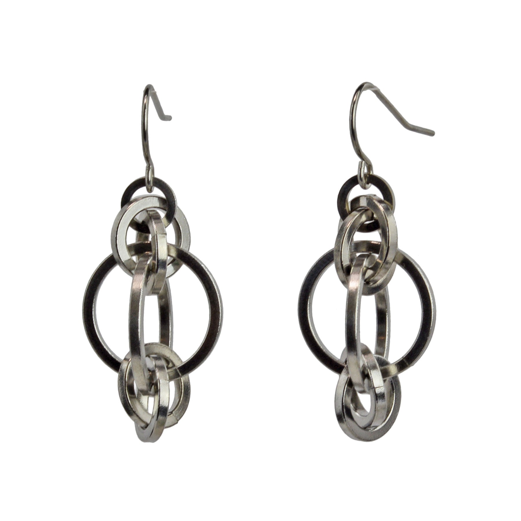 Electron Earrings