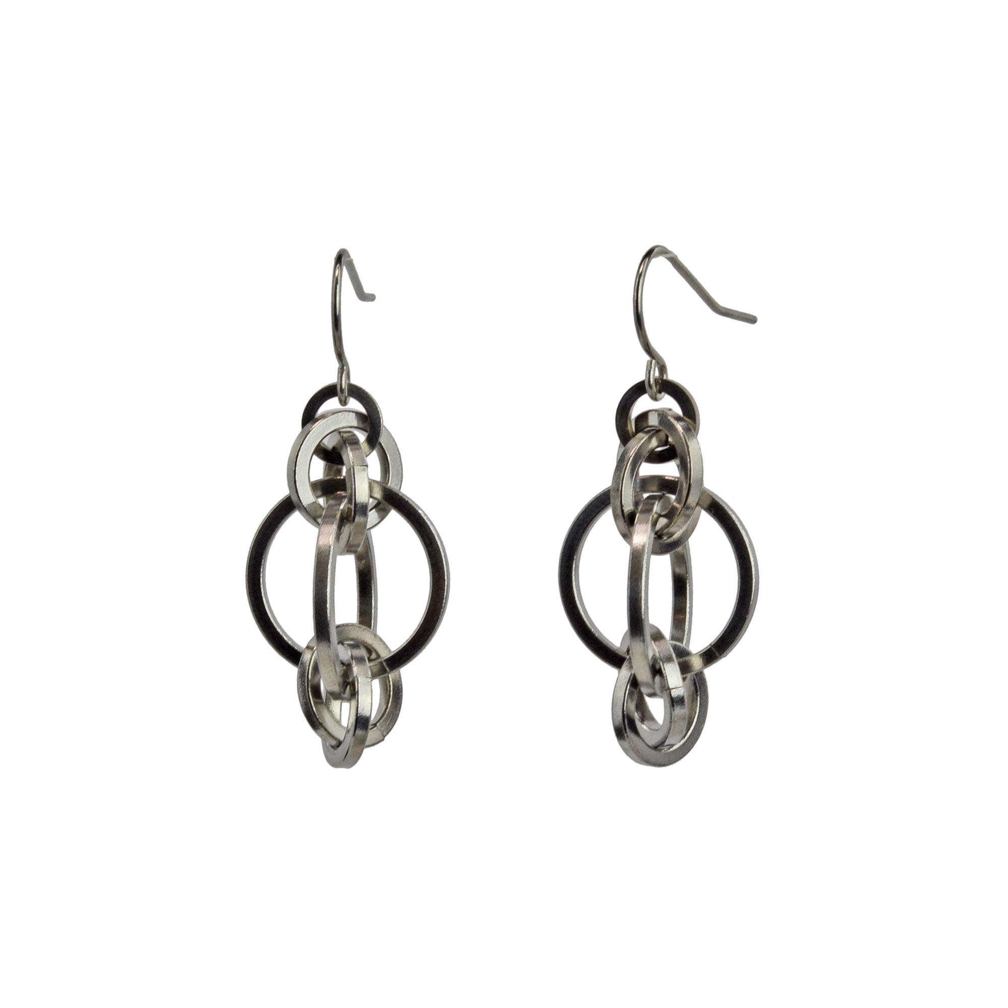 Electron Earrings