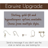 Earwire changes