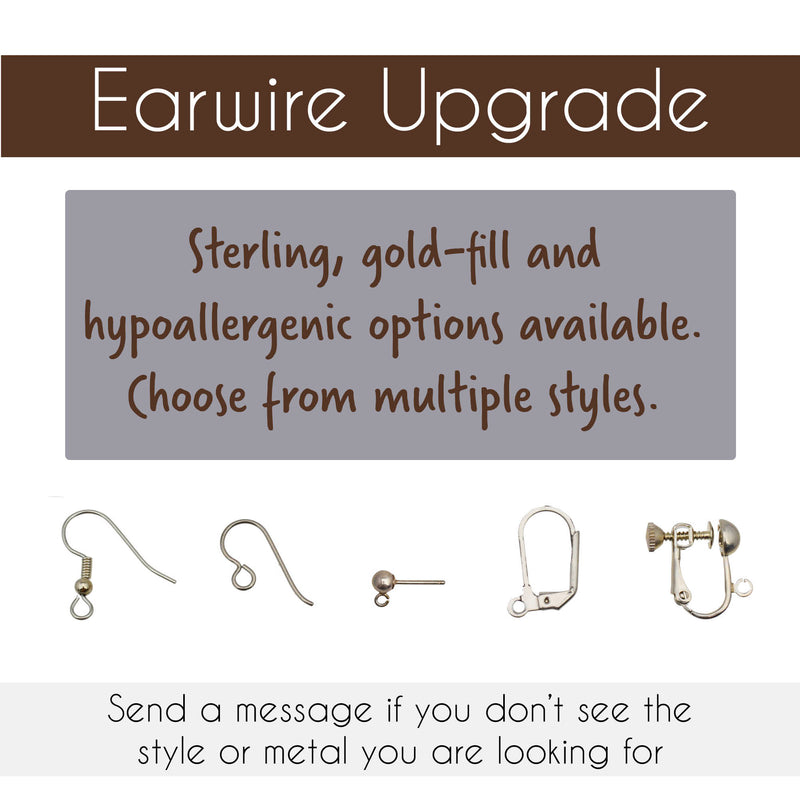 Earwire changes