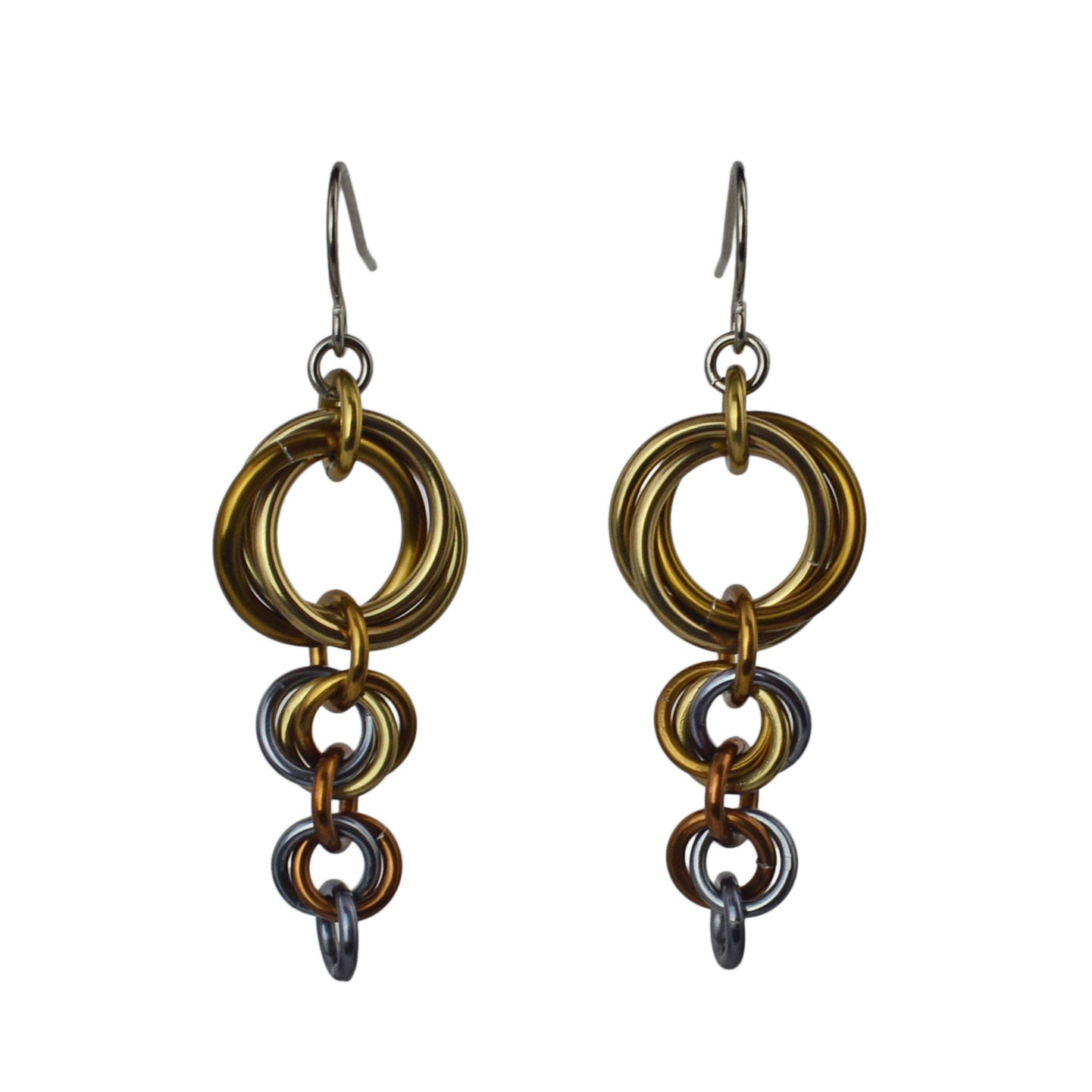 Comet Earrings - Wasteland