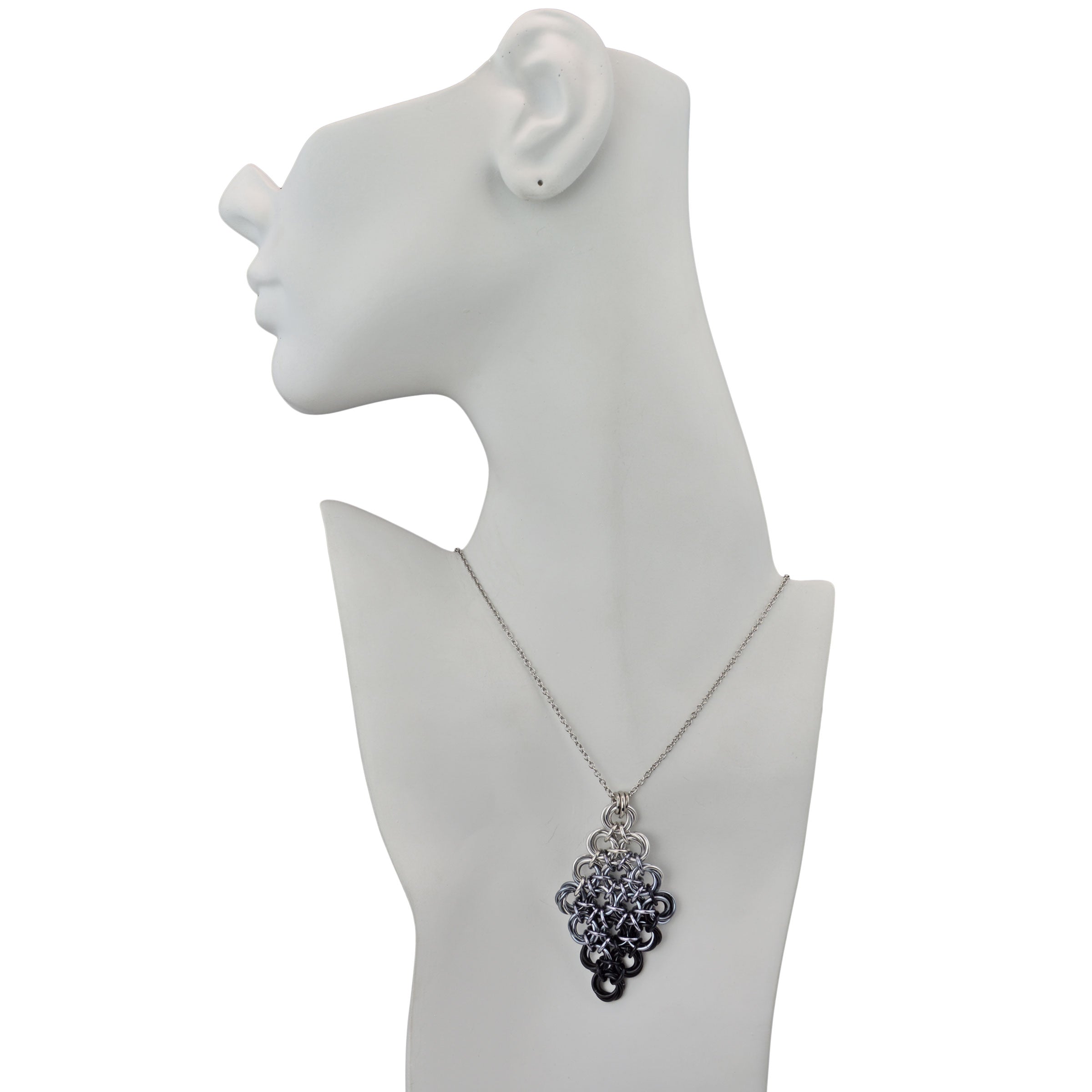 Knotted Diamond - Industrial