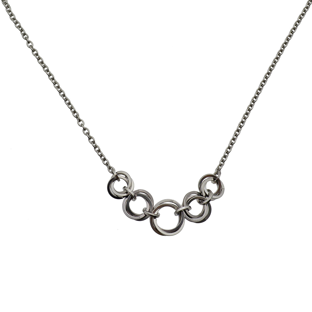 Vortex Small Necklace