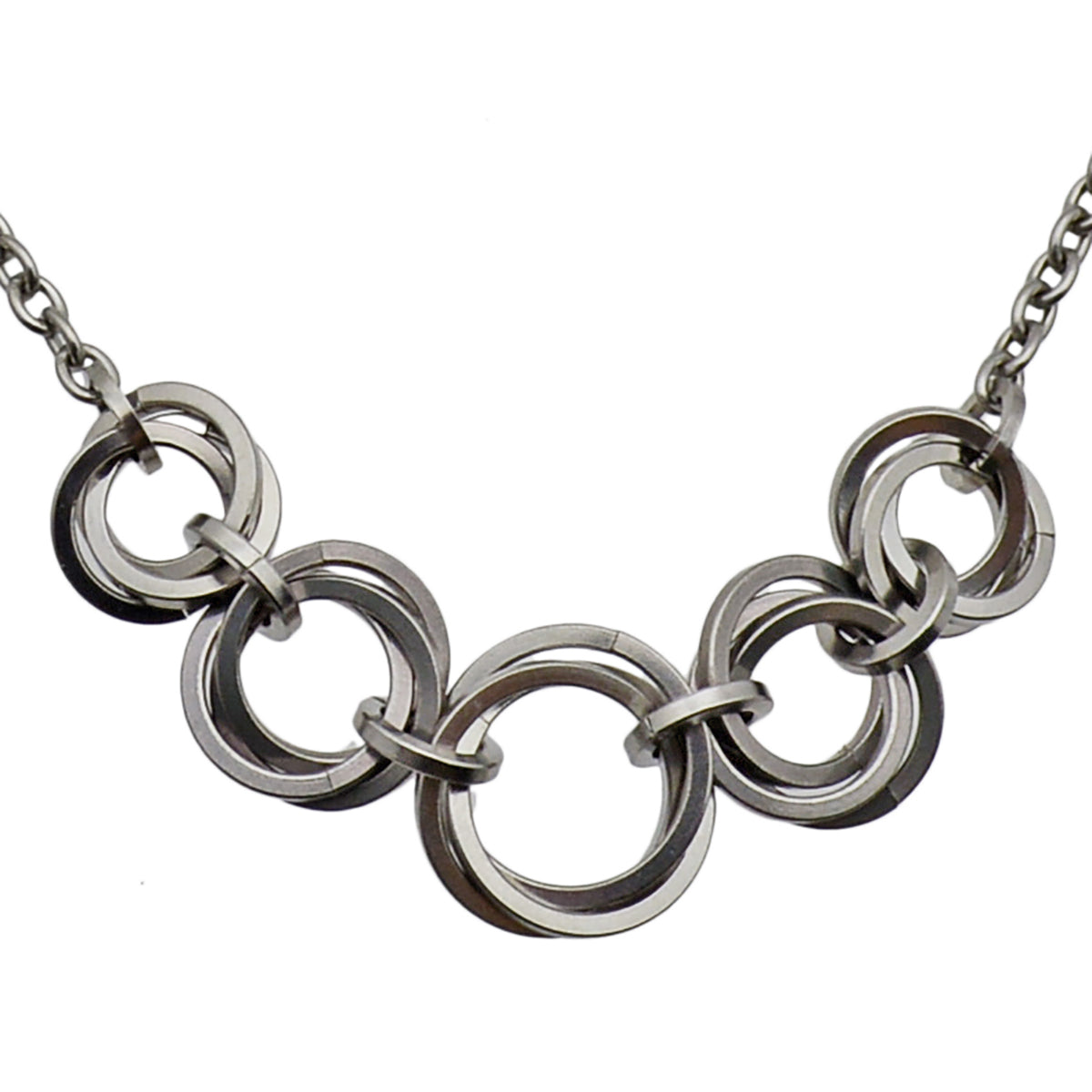 Vortex Small Necklace